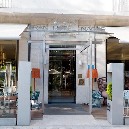 Gran Hotel Nagari Boutique&Spa Vigo Bagian luar foto Entrance to Dean West End