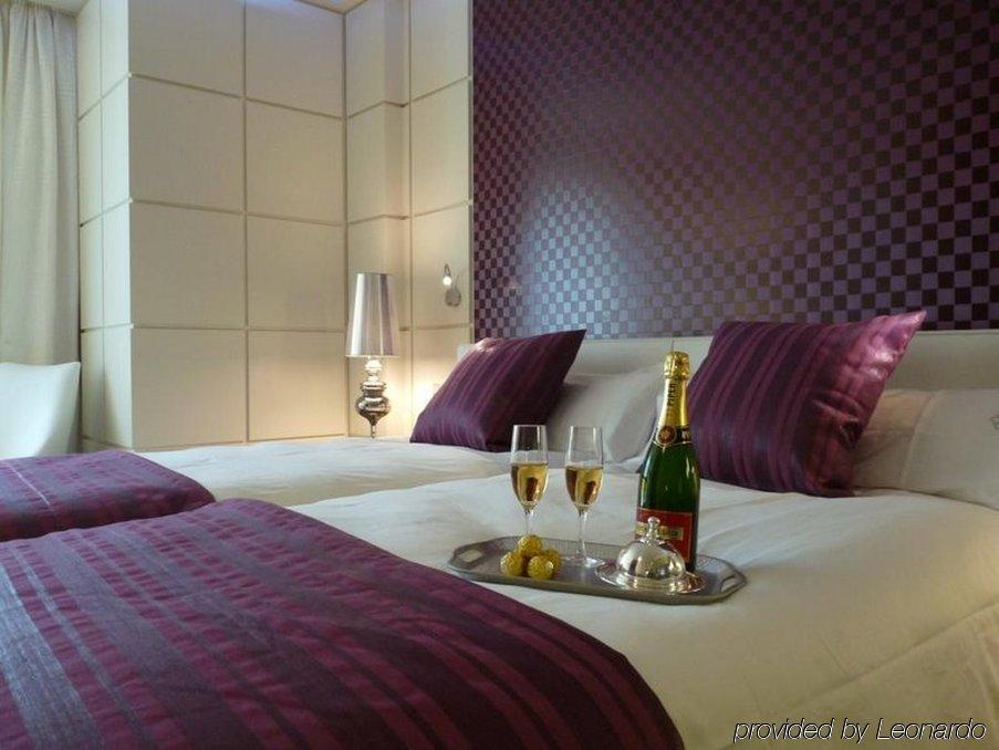Gran Hotel Nagari Boutique&Spa Vigo Ruang foto