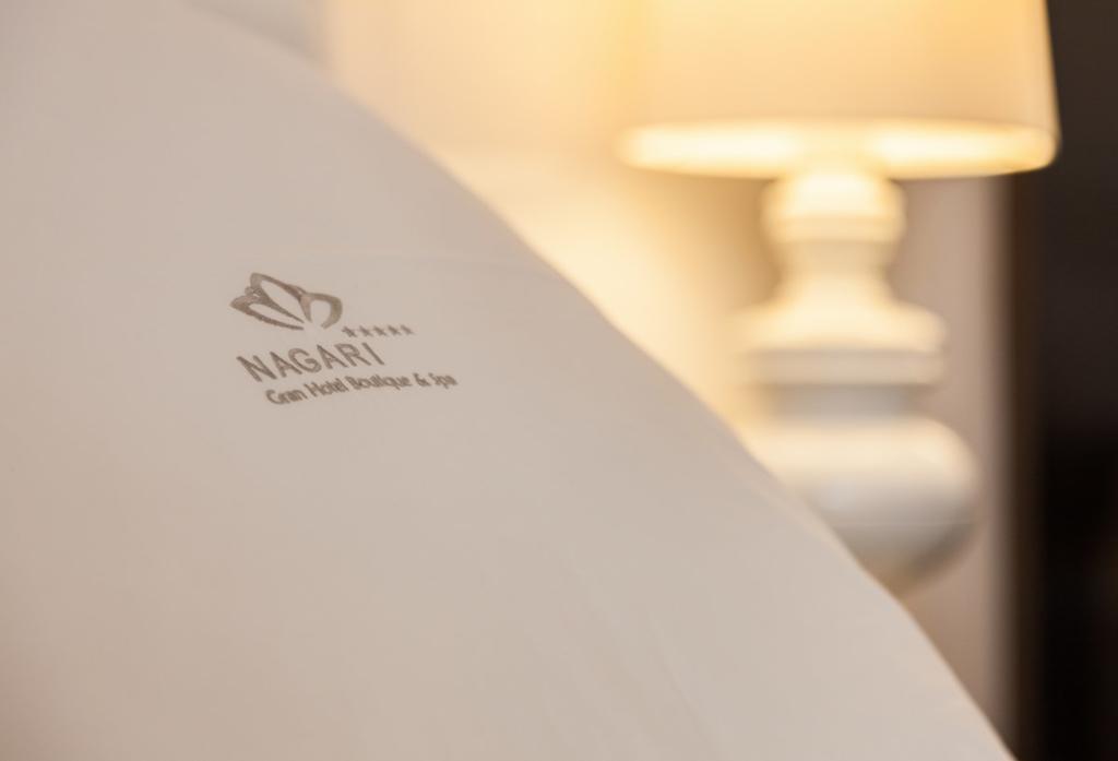 Gran Hotel Nagari Boutique&Spa Vigo Bagian luar foto Signature of the composer