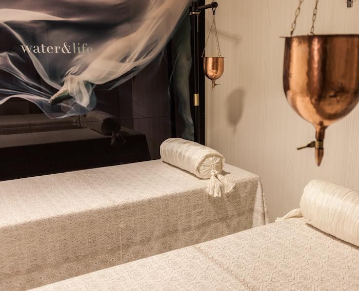 Gran Hotel Nagari Boutique&Spa Vigo Bagian luar foto Water & Life